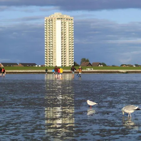 Seawind - Muschel Apartment *