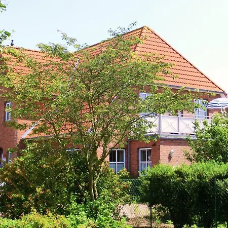 Seawind - Muschel Apartment