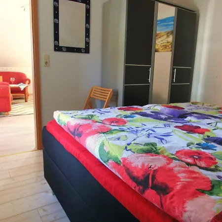 Seawind - Muschel Apartment Busum