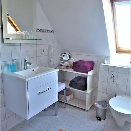 Seawind - Muschel Apartment Busum