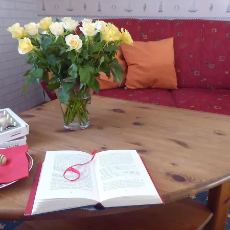 Apartment Seawind - Muschel Busum