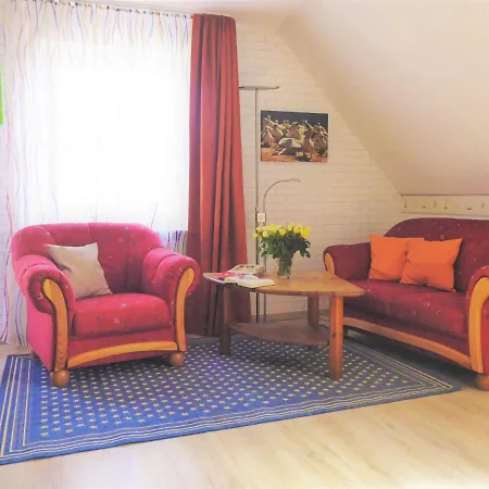 Seawind - Muschel Apartment